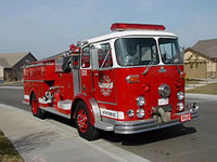 1966 Crown Pumper - Engine 2312