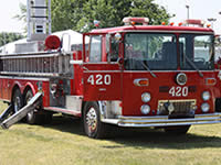 Crown Firecoach/Pierce TeleSqurt - Quint 188
