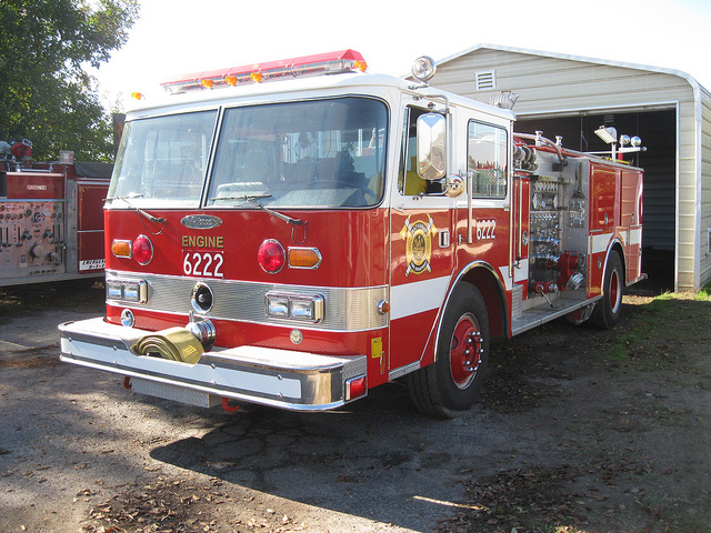 Fire Trucks 4 Hire | Engine 6222's Photo Gallery